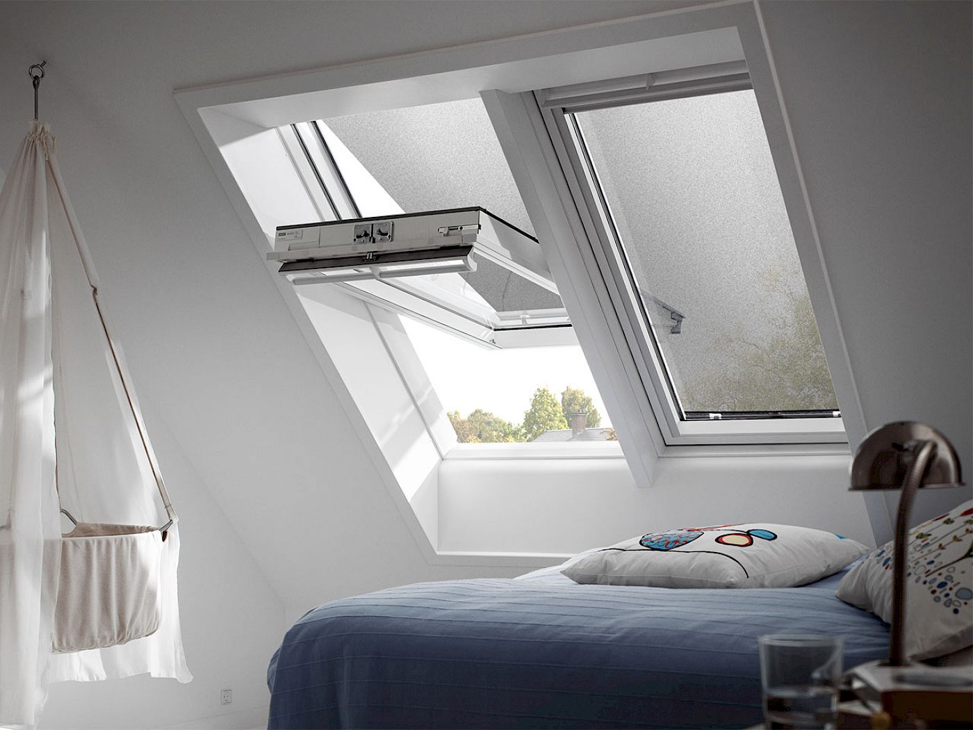 Hitzeschutz-Markisen