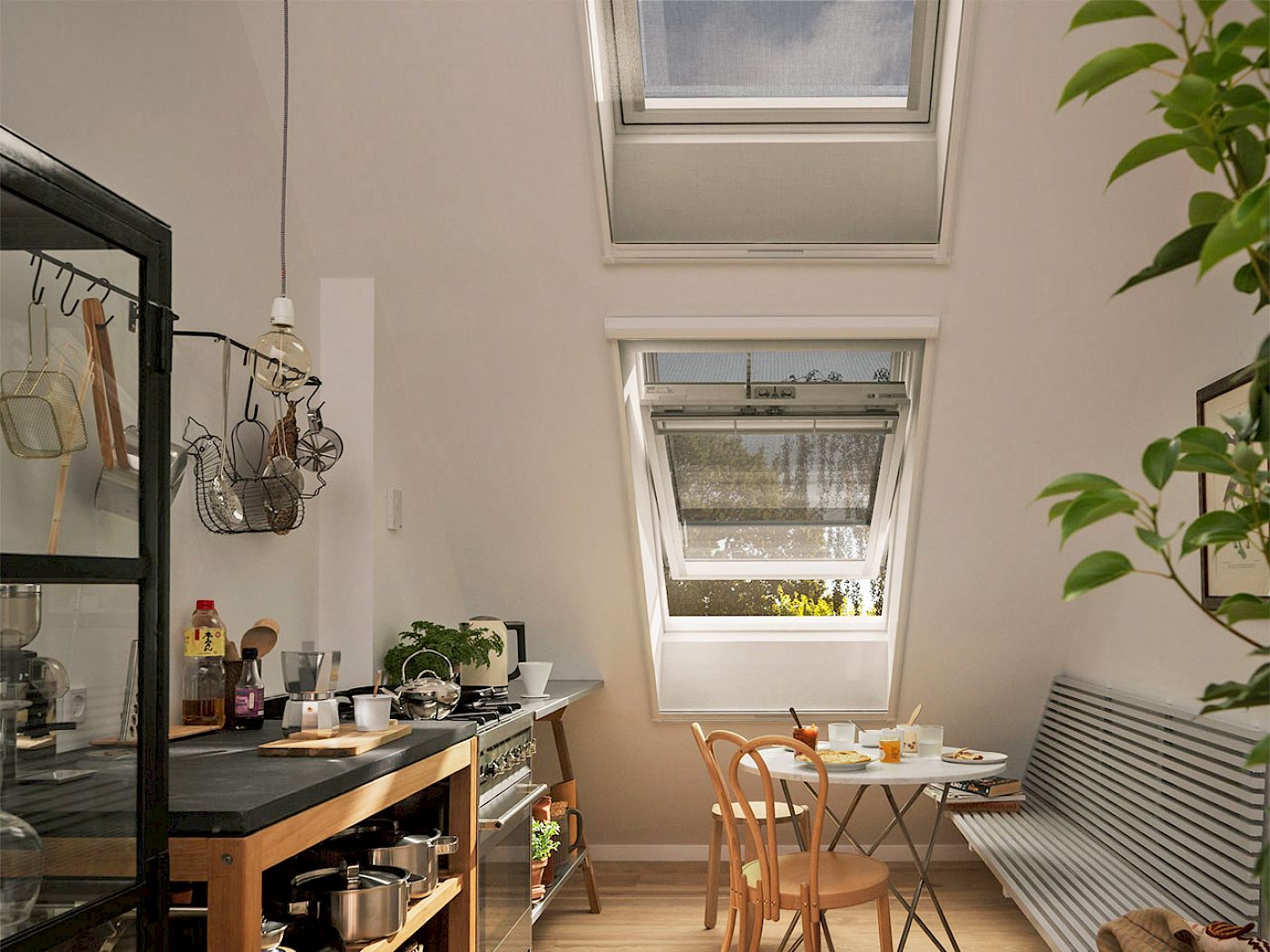 Insektenschutzrollos