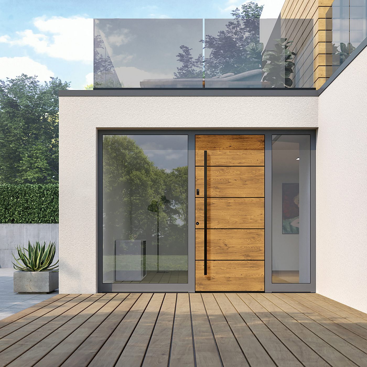 Fenster-Werker: Die ganze Welt der Haustüren