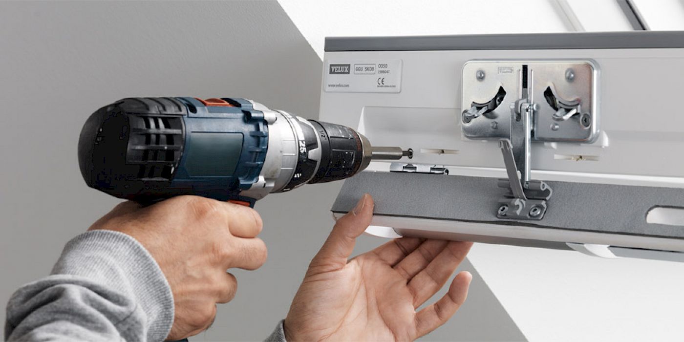 Modernisierung, Service und Reparatur von Fenstern und Türen