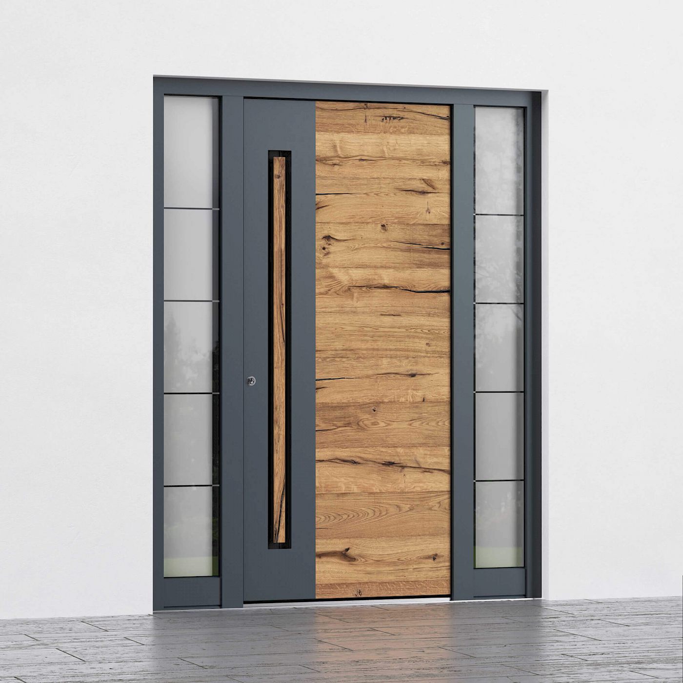 Ein Auszug unserer wunderschönen Haustüren