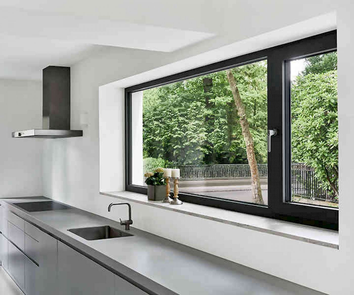 Kunststoff-Fenster