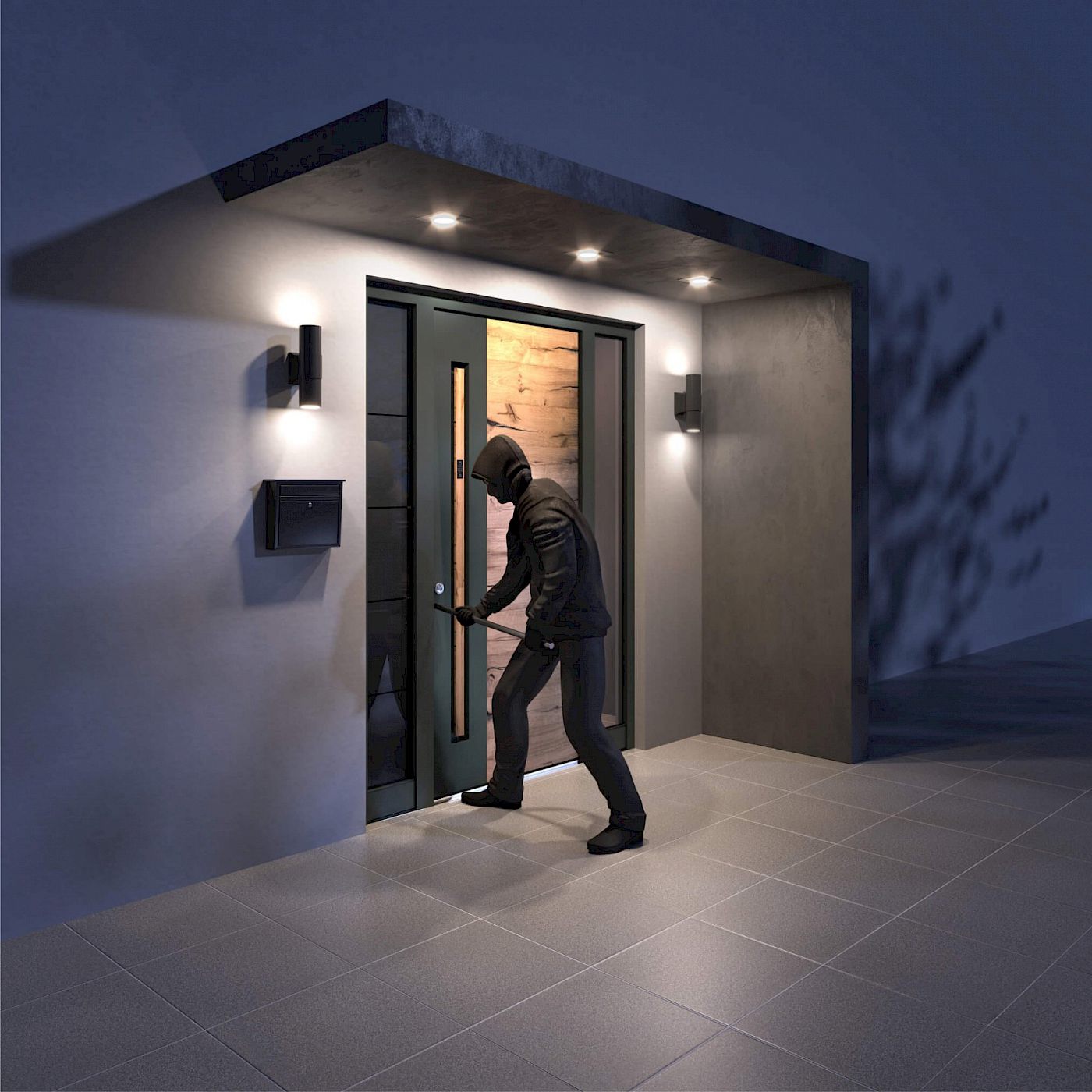 Höchste Sicherheitsstandards