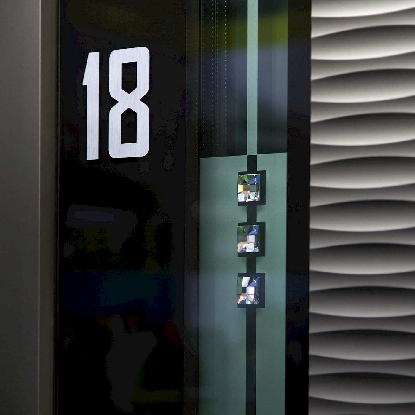 Stilvolle Türen, die Ihren Charakter betonen