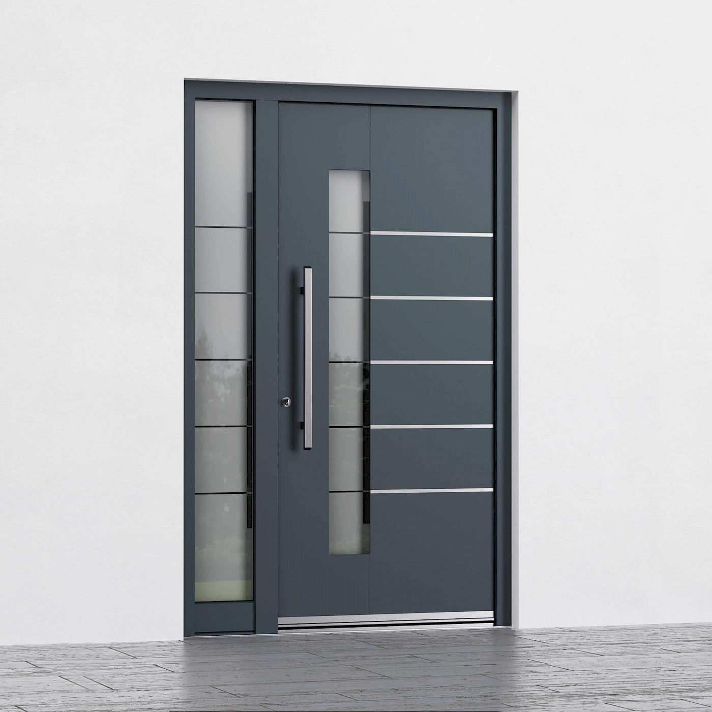 Ein Auszug unserer wunderschönen Haustüren