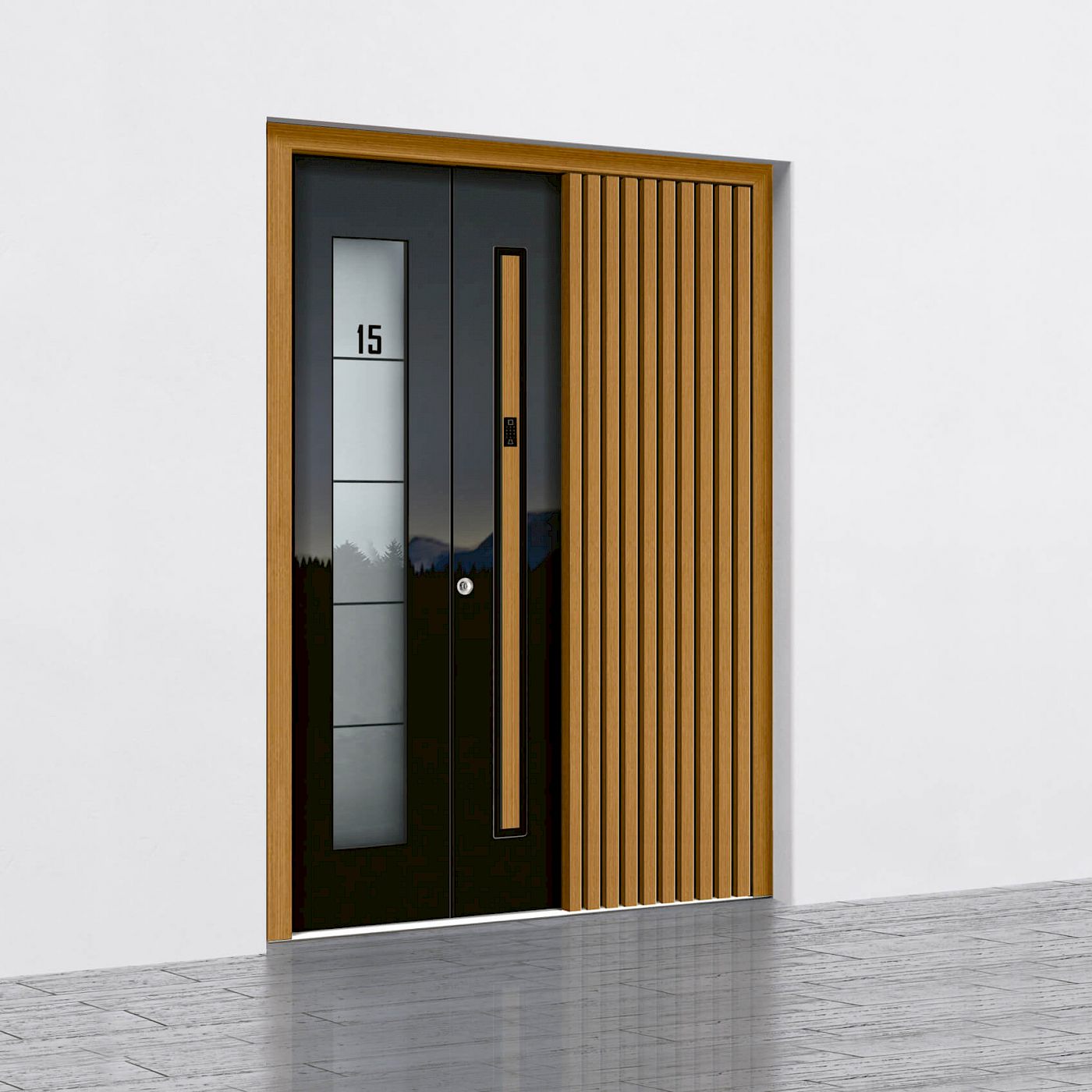 Ein Auszug unserer wunderschönen Haustüren