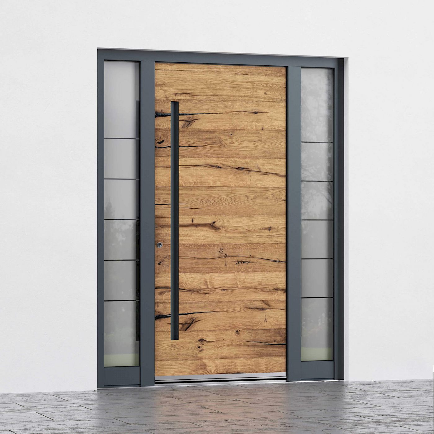 Ein Auszug unserer wunderschönen Haustüren