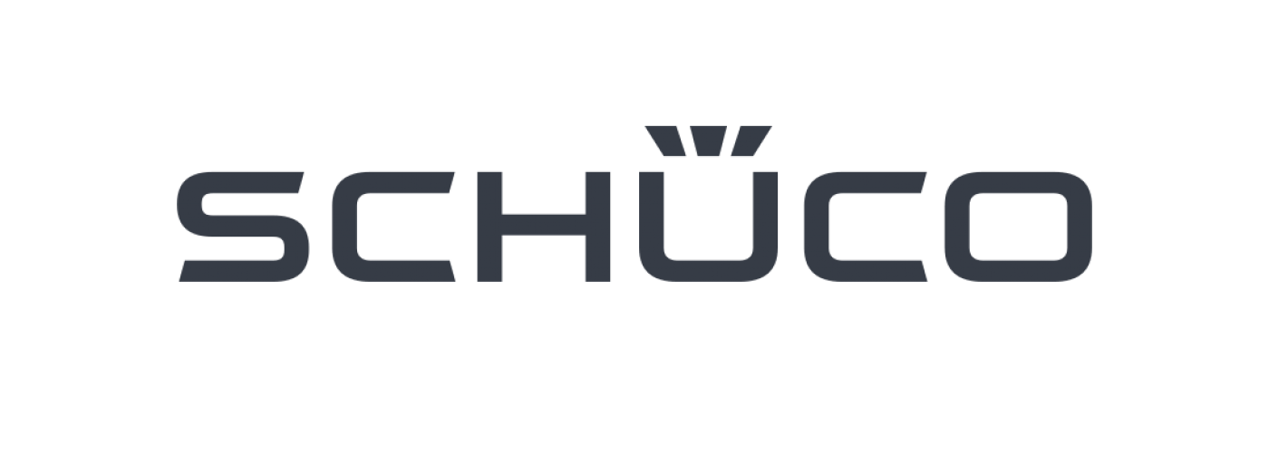 Fenster von Schüco