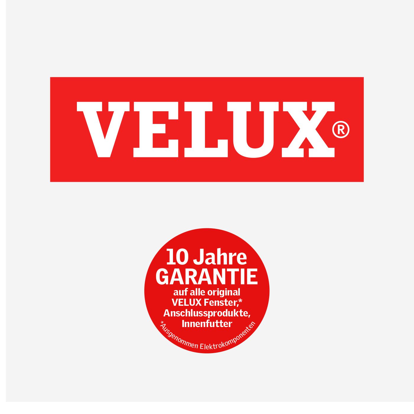 Fenster-Werker ist VELUX-Partner