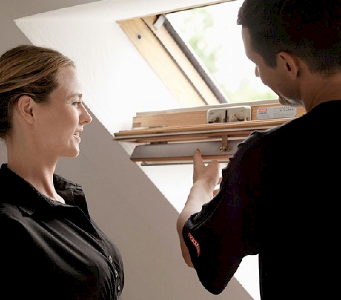 VELUX-Service